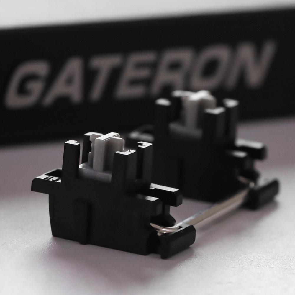 Gateron czarny talerz góra sta – Laptop Accessories Uk recenzja i cena