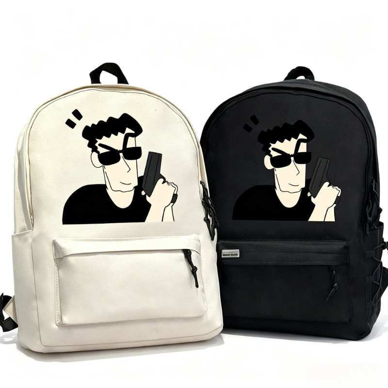 Plecak Crayon Shin-chan Hirosh – Laptop Editing Accessories recenzja i cena