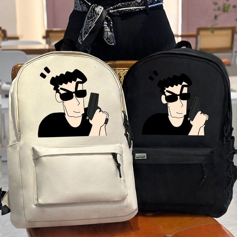 Plecak Crayon Shin-chan Hirosh – Laptop Editing Accessories recenzja i cena