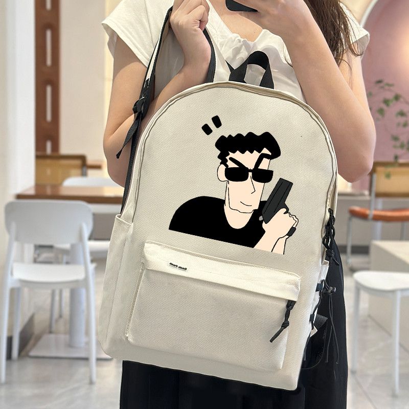 Plecak Crayon Shin-chan Hirosh – Laptop Editing Accessories recenzja i cena