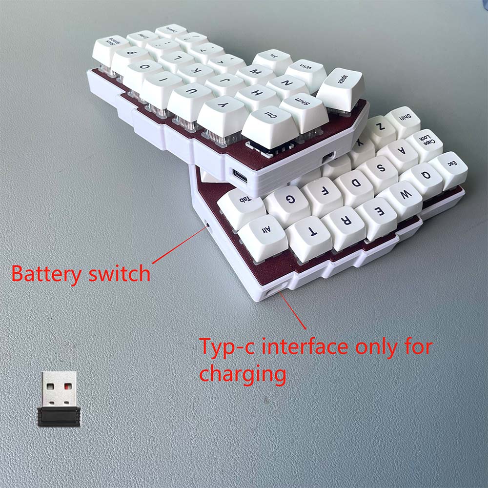 Klawiatura mechaniczna CORNE V – Laptop Accessories Uk recenzja i cena