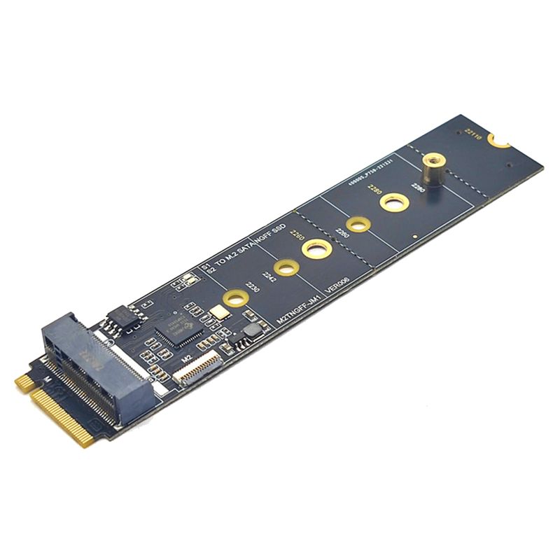 Karta rozszerzeń SWXF M2 KEY-M – External Nvme Ssd recenzja i cena