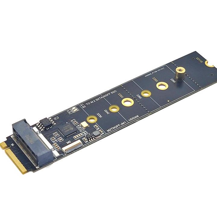 Karta rozszerzeń SWXF M2 KEY-M – External Nvme Ssd recenzja i cena