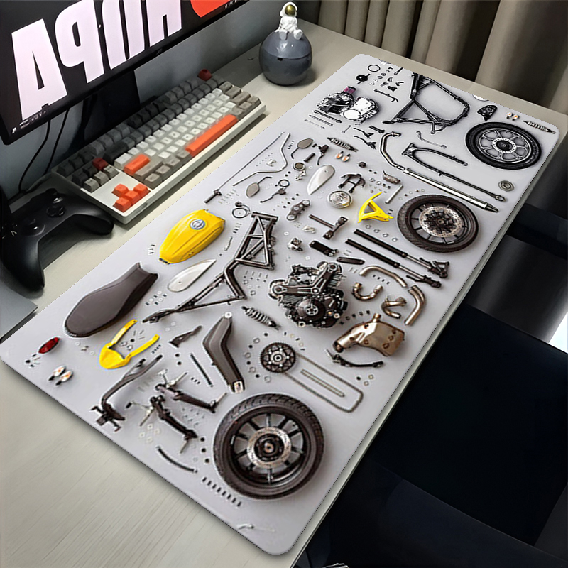 Diagram demontażu Gumowa podkł – Laptop Accessories For Gaming recenzja i cena