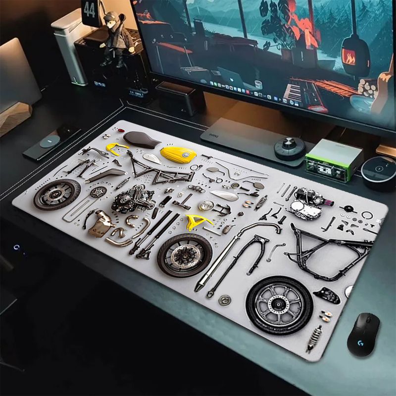 Diagram demontażu Gumowa podkł – Laptop Accessories For Gaming recenzja i cena