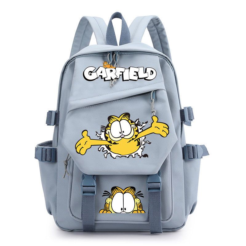 Uroczy plecak szkolny Garfield – Laptop Editing Accessories recenzja i cena