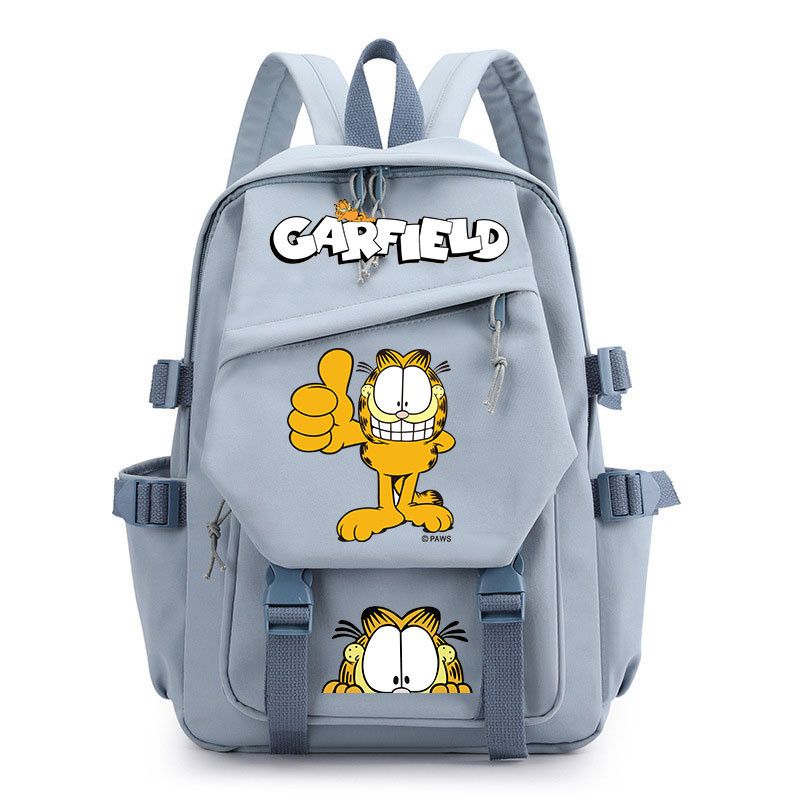 Uroczy plecak szkolny Garfield – Laptop Editing Accessories recenzja i cena