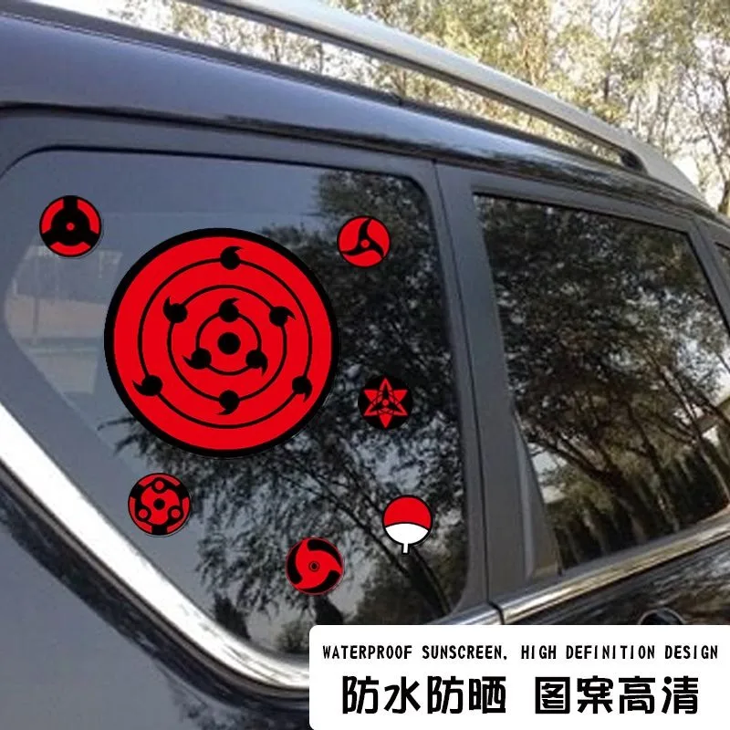 New Naruto Sharingan Cartoon A – Laptop Editing Accessories recenzja i cena