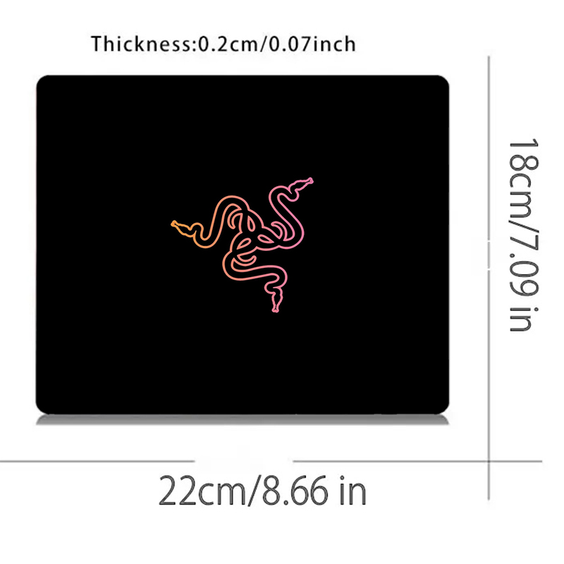 Podkładka pod mysz Razer Luxur – Laptop Accessories For Gaming recenzja i cena