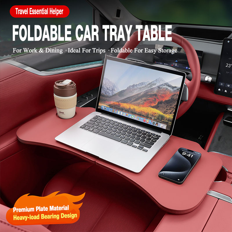 Składana tacka na kierownicę s – Laptop Accessories Toy recenzja i cena
