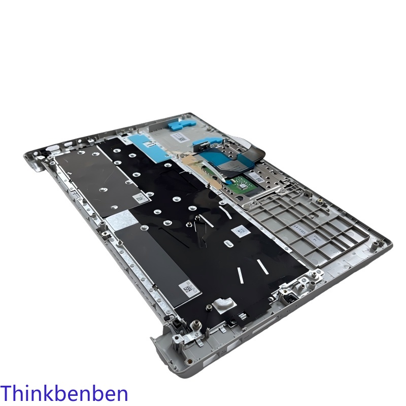 DE German Platinum Grey Keyboa – Laptop Accessories Keyboard Cover recenzja i cena