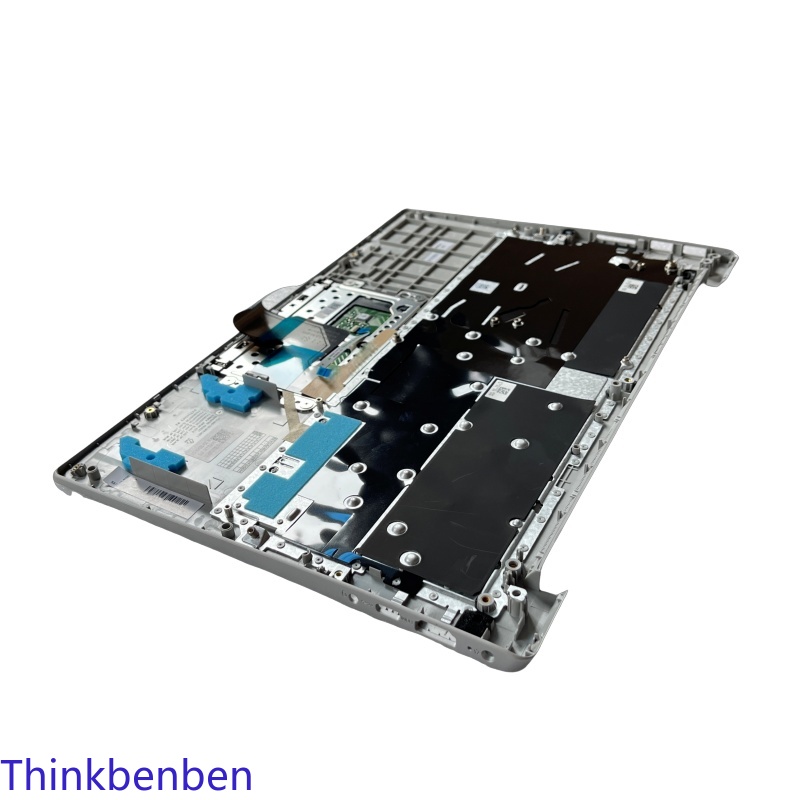 DE German Platinum Grey Keyboa – Laptop Accessories Keyboard Cover recenzja i cena
