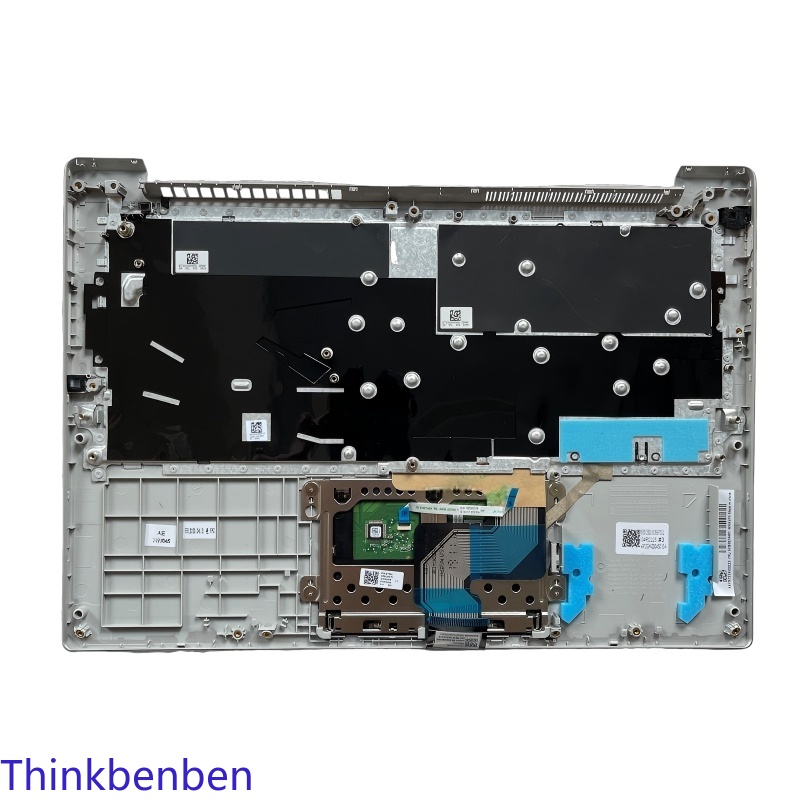 DE German Platinum Grey Keyboa – Laptop Accessories Keyboard Cover recenzja i cena
