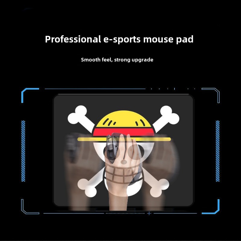 Podkładka pod mysz z motywem O – Laptop Accessories For Gift recenzja i cena