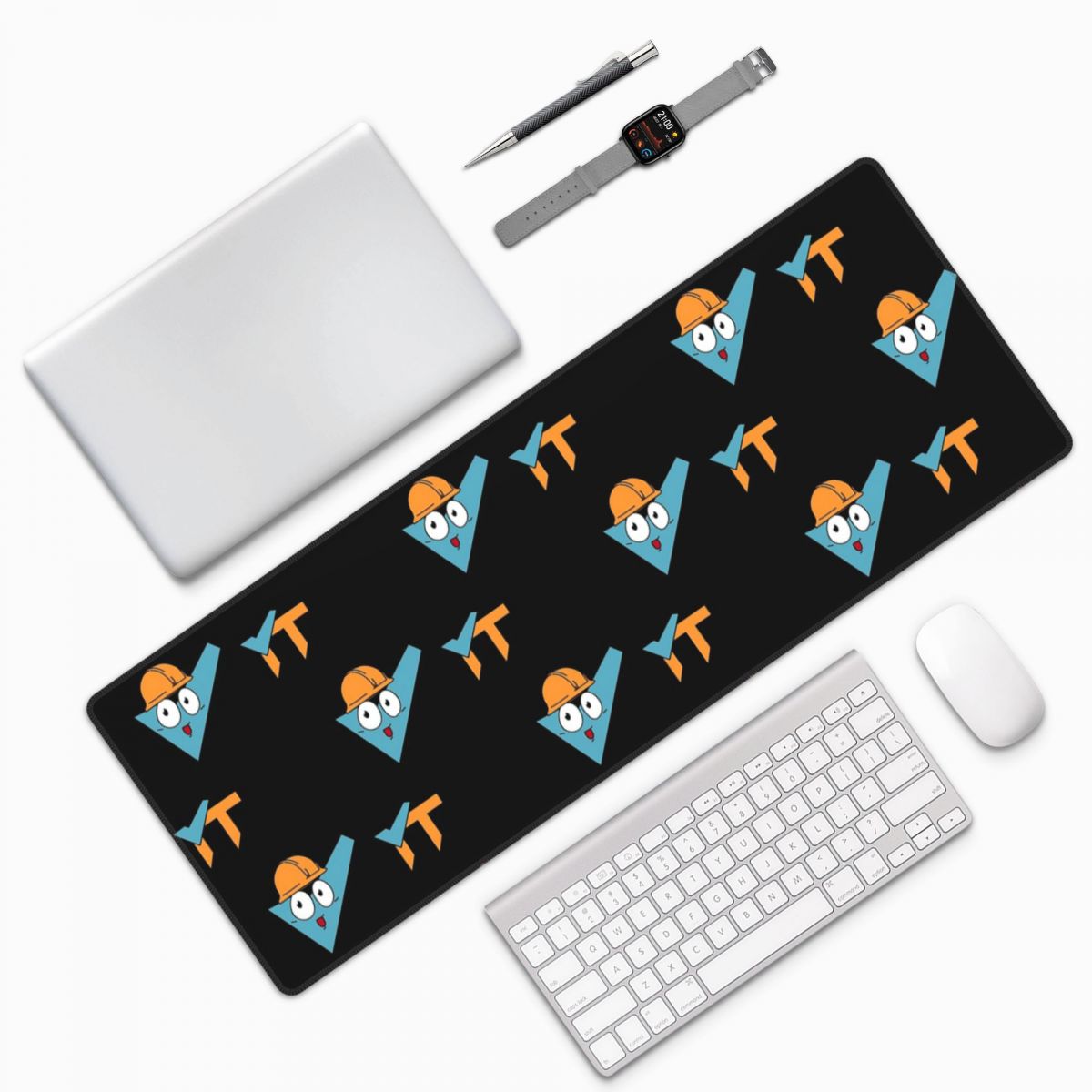 FICSIT AWESOME Shop Duża podkł – Laptop Accessories Shop recenzja i cena