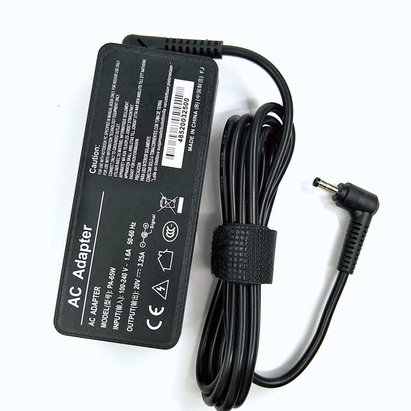 Ładowarka sieciowa 20V 3.25A 6 – Laptop Accessories Uk recenzja i cena