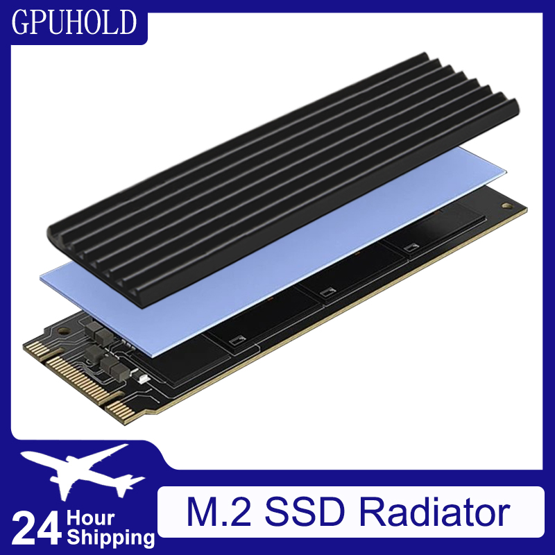 GPUHLOD M.2 SSD Heatsink M2 22 – External Nvme Ssd recenzja i cena