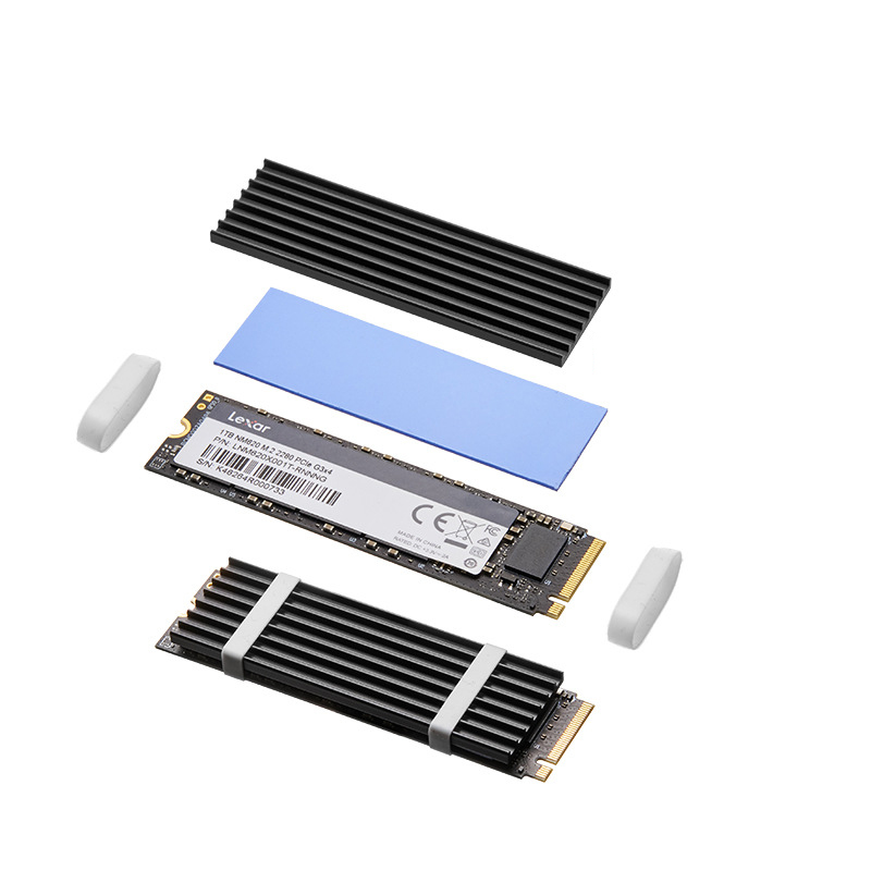 GPUHLOD M.2 SSD Heatsink M2 22 – External Nvme Ssd recenzja i cena