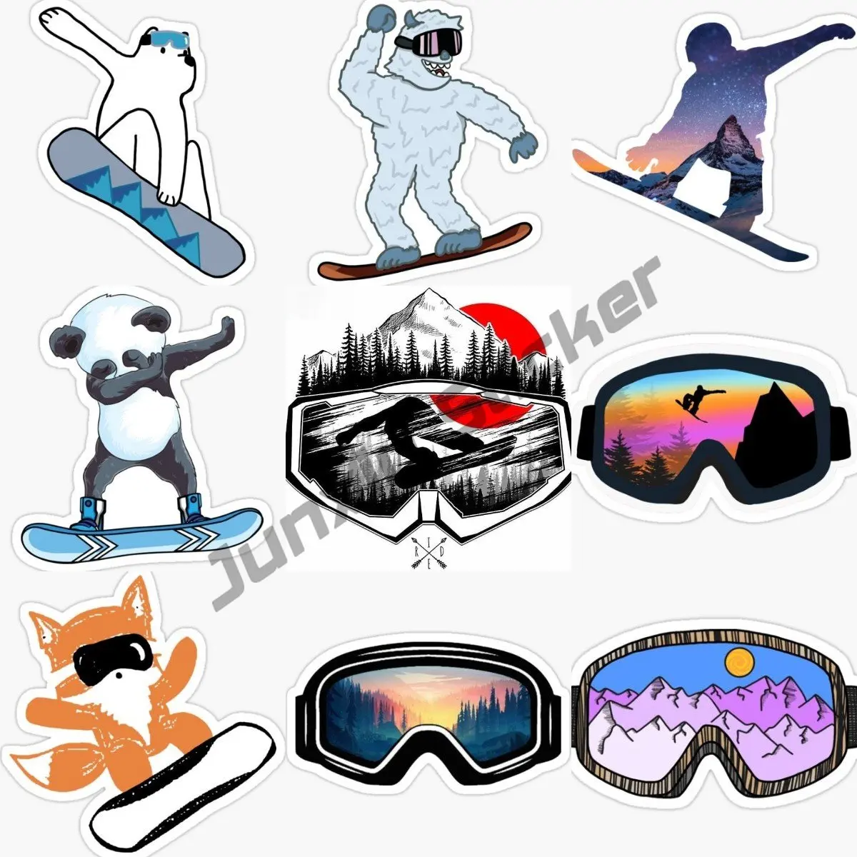 Osobowość Maska snowboardowa N – Laptop Accessories Online recenzja i cena