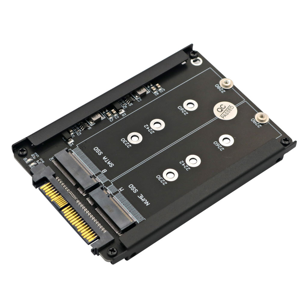 Adapter SSD M2 SSD do Adaptera – External Nvme Ssd recenzja i cena