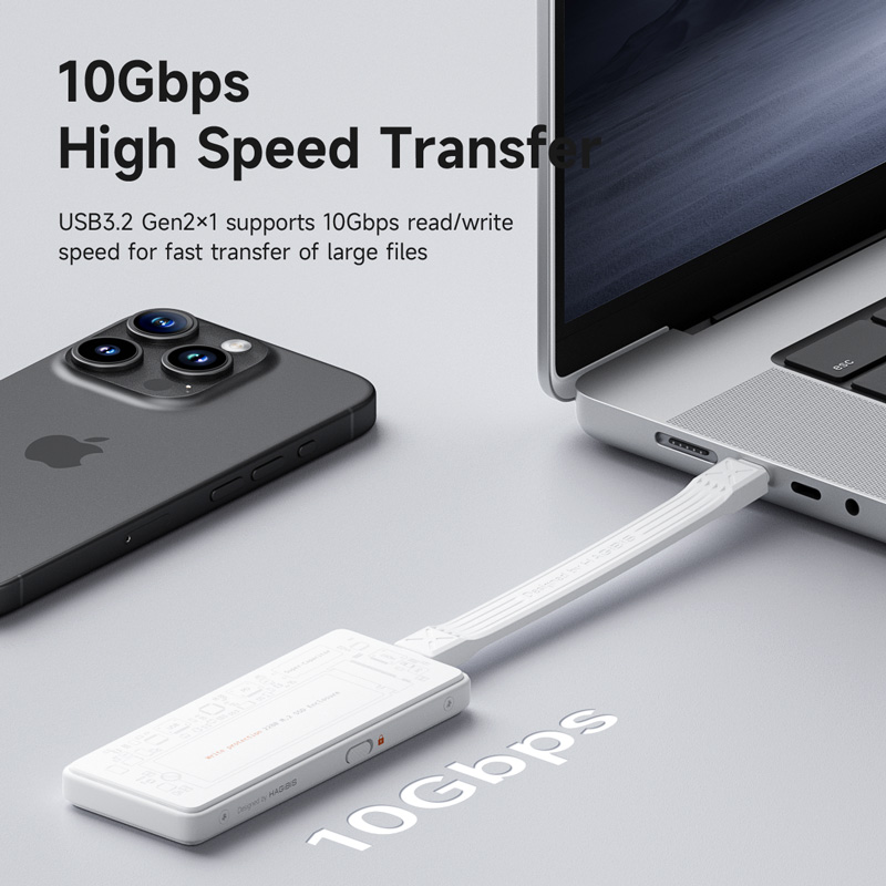 Obudowa Hagibis M.2 NVMe SSD z – External Nvme Ssd recenzja i cena