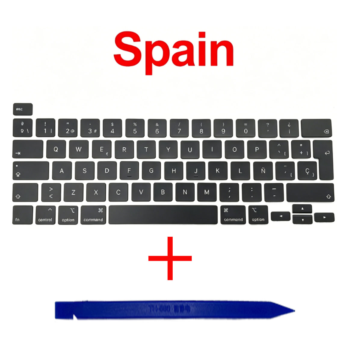 Nowe klawisze do laptopa A2141 – Laptop Accessories Uk recenzja i cena